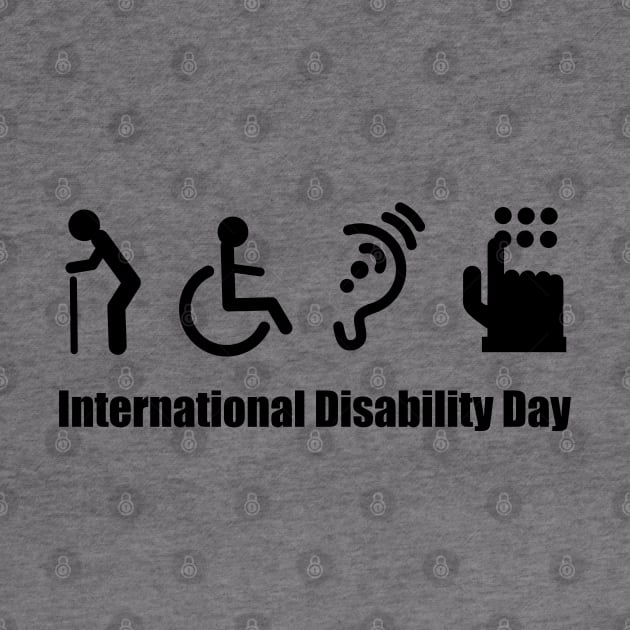 Disability day by Sefiyan